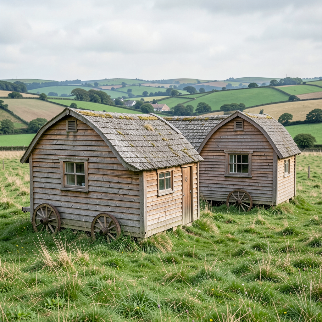 Red Sky Shepherd's Huts Limited in £500K collapse with liquidators appointed